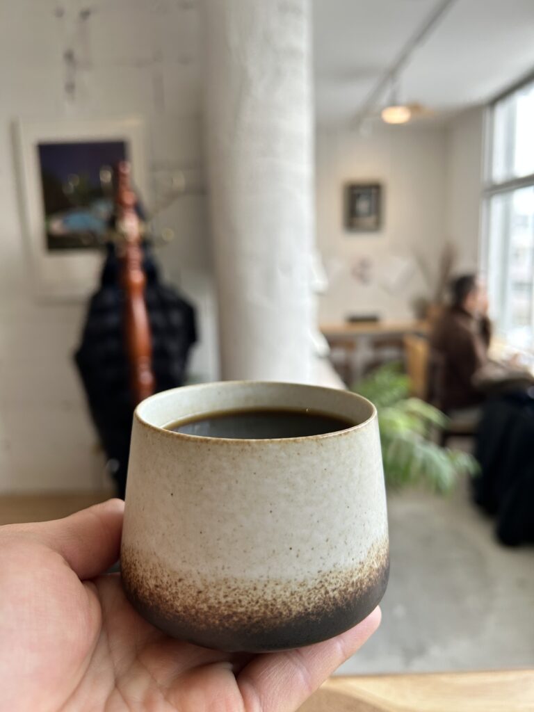 フェアトレードコーヒー